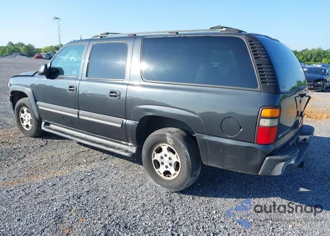 2005 Chevrolet Suburban 1500 Ls z USA, uszkodzony, nr VIN 3GNEC16ZX5G225173